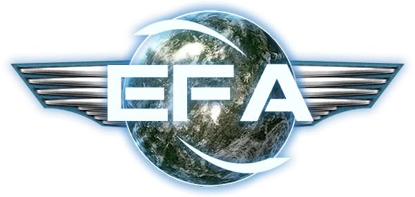 Entropia Fleet Alliance logo.