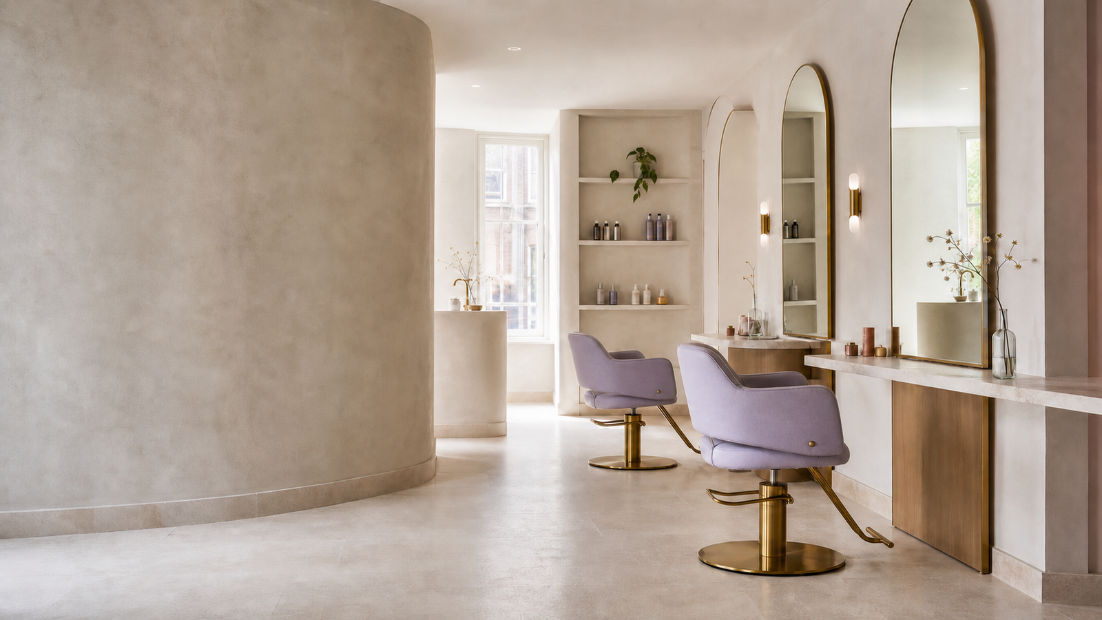 Marca de beleza Studio Serein
