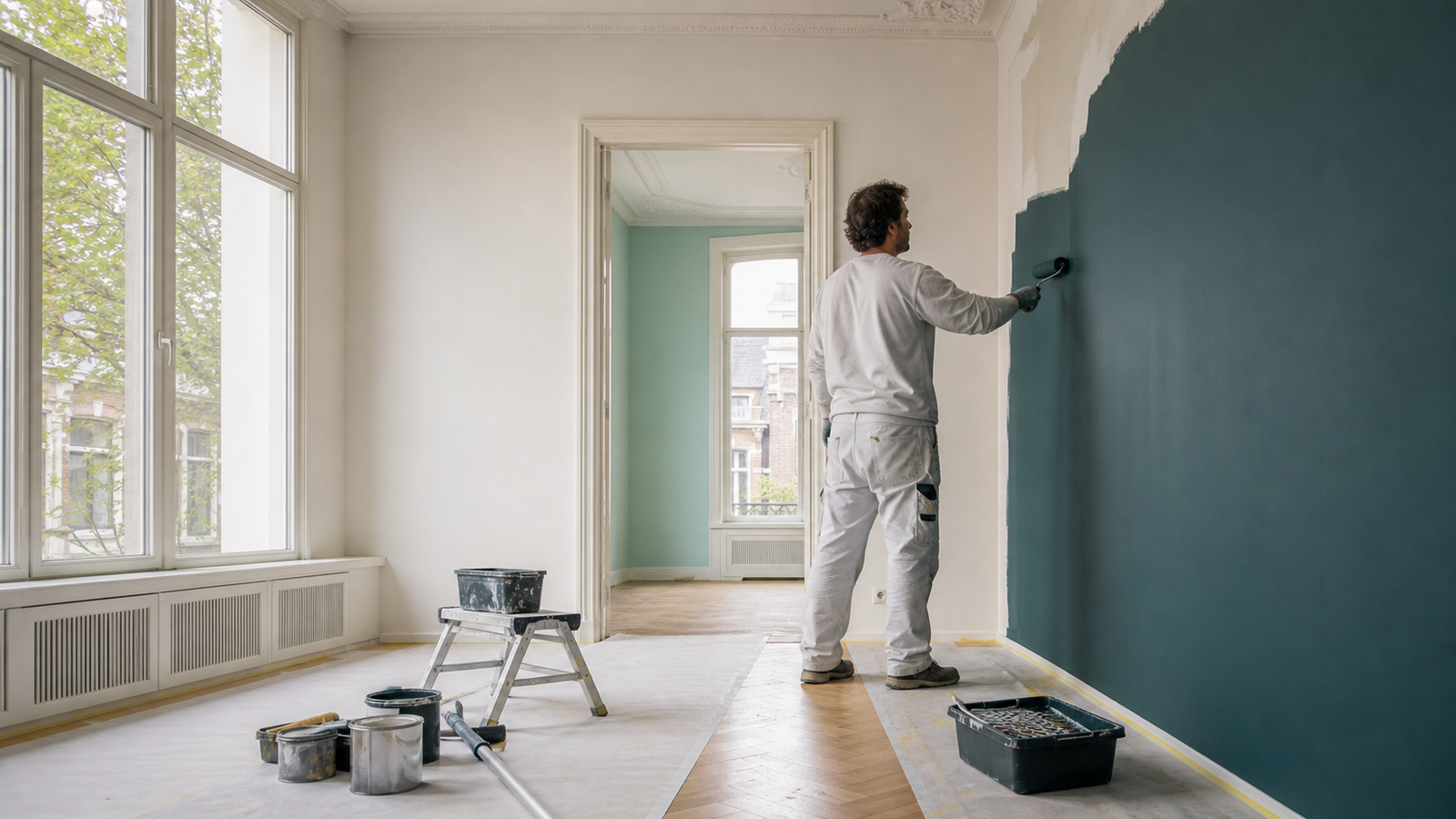 Kader Paintworks vakmerk